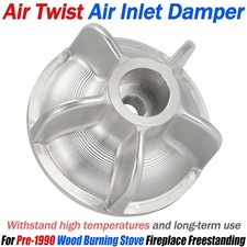 New air twist inlet - twist,