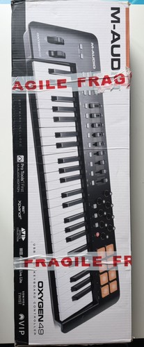 Audio keystation oxygen - m,