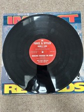 Force & Styles ‎– Down 2 Love / Dancing Through The Night 