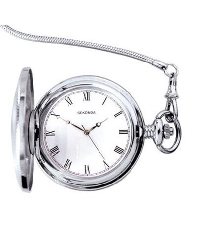 Sekonda pocket watch 3798 - sekonda, full