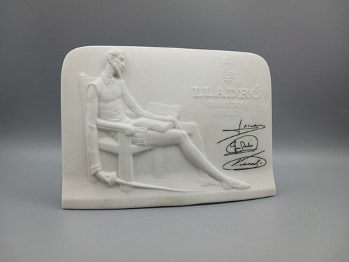 1985 lladro collectors society - 1985,