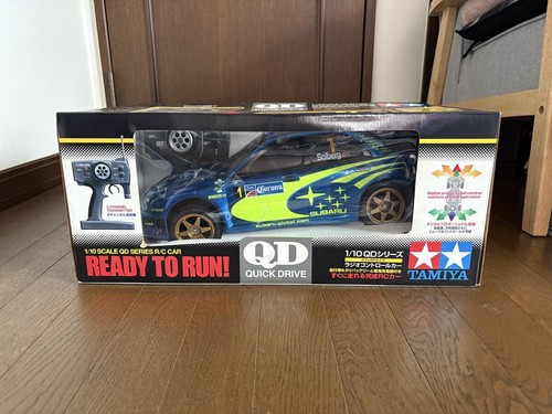 Tamiya subaru impreza wrc - impreza,