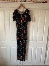 QVC Kim/Co Women's Jumpsuit