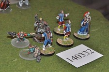 28mm sci fi / crew - 7