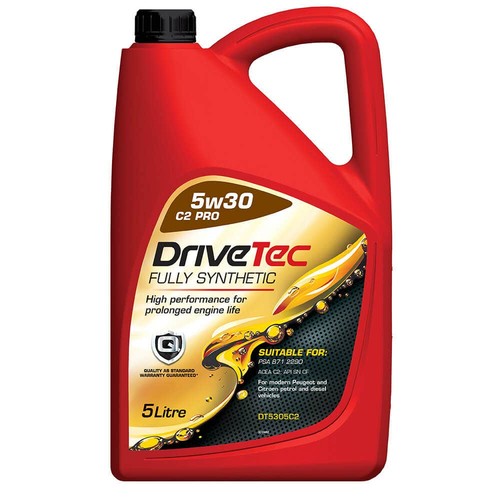 Service kit sae 5w30 - service,