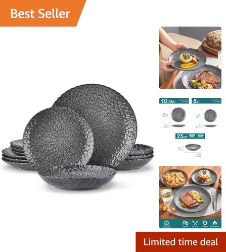 Elegant grey reactive - elegant, glaze