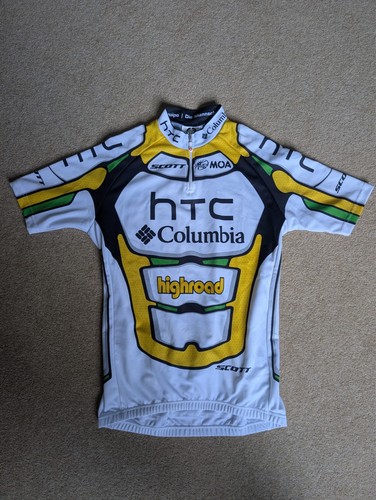Htc columbia highroad team - columbia,