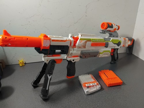 Nerf modulus motorised blaster - nerf,