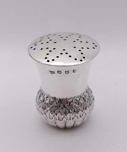 Scottish thistle sterling - thistle,