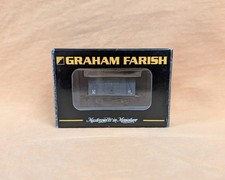 Graham Farish 373-128 12 Ton Ventilated Van GWR (N gauge) - 139948, Era 3, Big 4