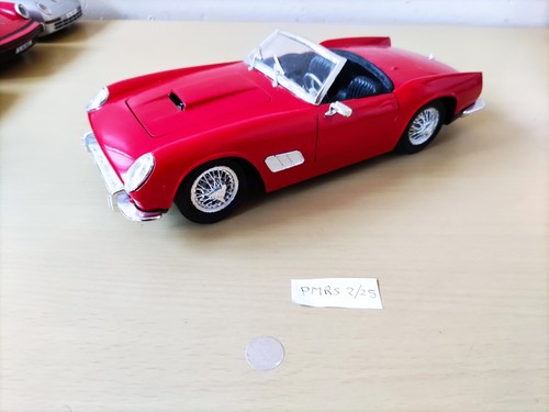 Polistil tonka ferrari 250 - tonka,,