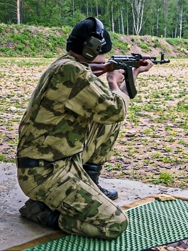 Russian osnaz rosgvardiya - russian,