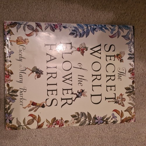 The secret world - world, flower