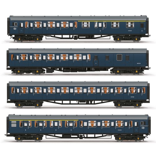 Hornby r30447 class - hornby, 4