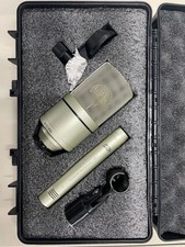 MXL 990/991 condenser