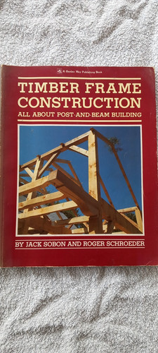Timber frame construction - frame,