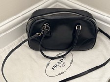 Prada Ladies Black Vintage
