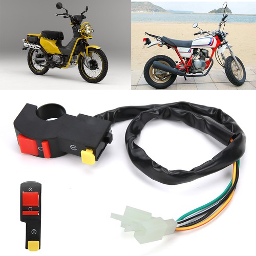 Motorcycle kill stop button - kill,