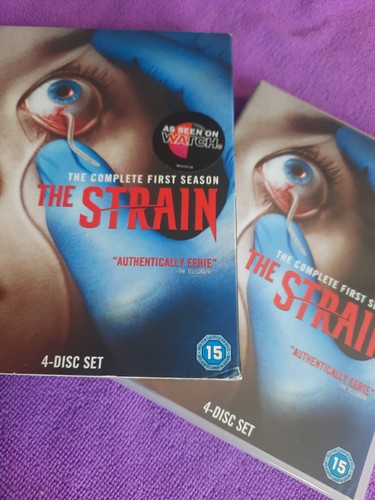 The strain complete - :,