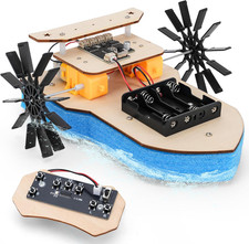RC Boat, Building Kit for Kids