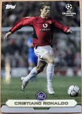 Topps Lost Rookie Card