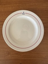 Army Catering Corp Side Plate. Vintage Military