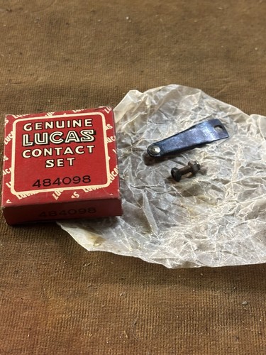 Vintage lucas 484098 - lucas,