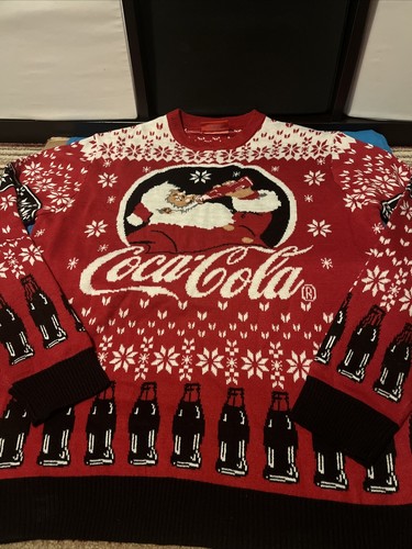Coca cola santa - coca,