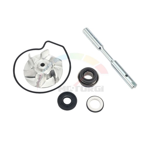Water pump repair kit shaft - water,