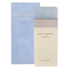 DOLCE & GABBANA LIGHT BLUE