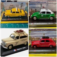 Atlas Edition Taxi's of the