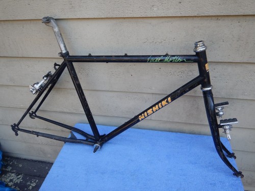 Vintage nishiki cascade - 18",
