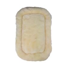 Cameo Synthetic Fur Wither Pad - Saddle Pad - Lunge Roller Pad