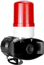 AC110V LED Alarm Siren 115dB