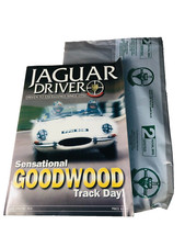 Magazine Jaguar Driver Quality