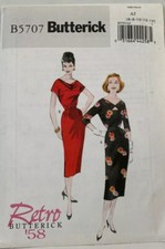Butterick Retro 1958 Design