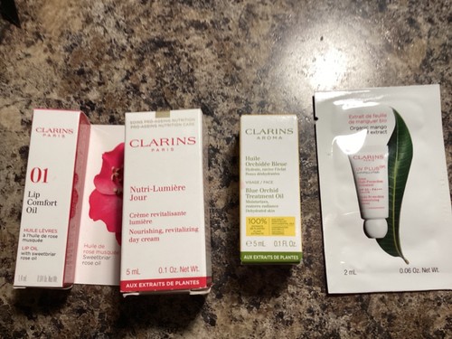 Clarins paris - , (4)