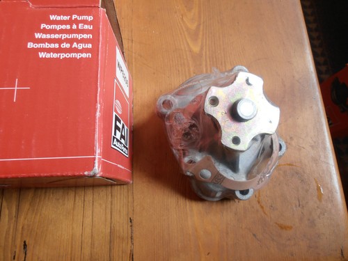 Vauxhall corsa water pump - vauxhall,
