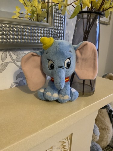 Dumbo plush soft toy - soft, 7”