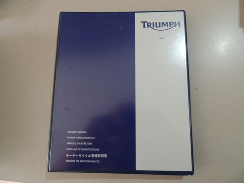 Triumph tiger speed triple - triumph,