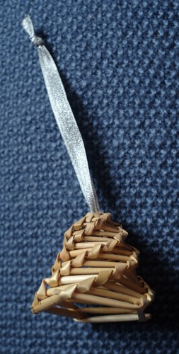 Handmade corn dolly - handmade, decoration