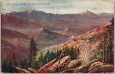 1908 MOFFAT ROAD RAILROAD