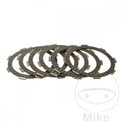 Ebc clutch kit fits honda - clutch,
