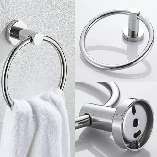 Hand towel ring - hand,