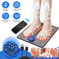 EMS Foot Massager Mat Electric