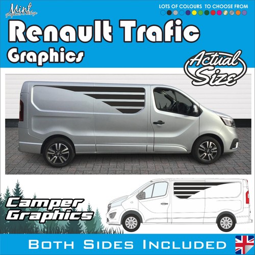 Lwb renault trafic camper - lwb,