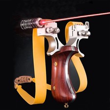 red laser sight Slingshot