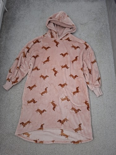 Sausage dog oodie from matalan - dog,