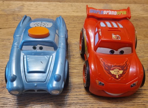 Cars finn mcmissile - 2,