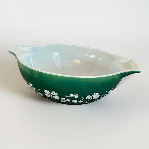 Vintage jaj pyrex shamrock - jaj,